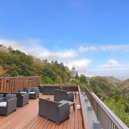 קומונו Shikanoyu Hotel מראה חיצוני תמונה