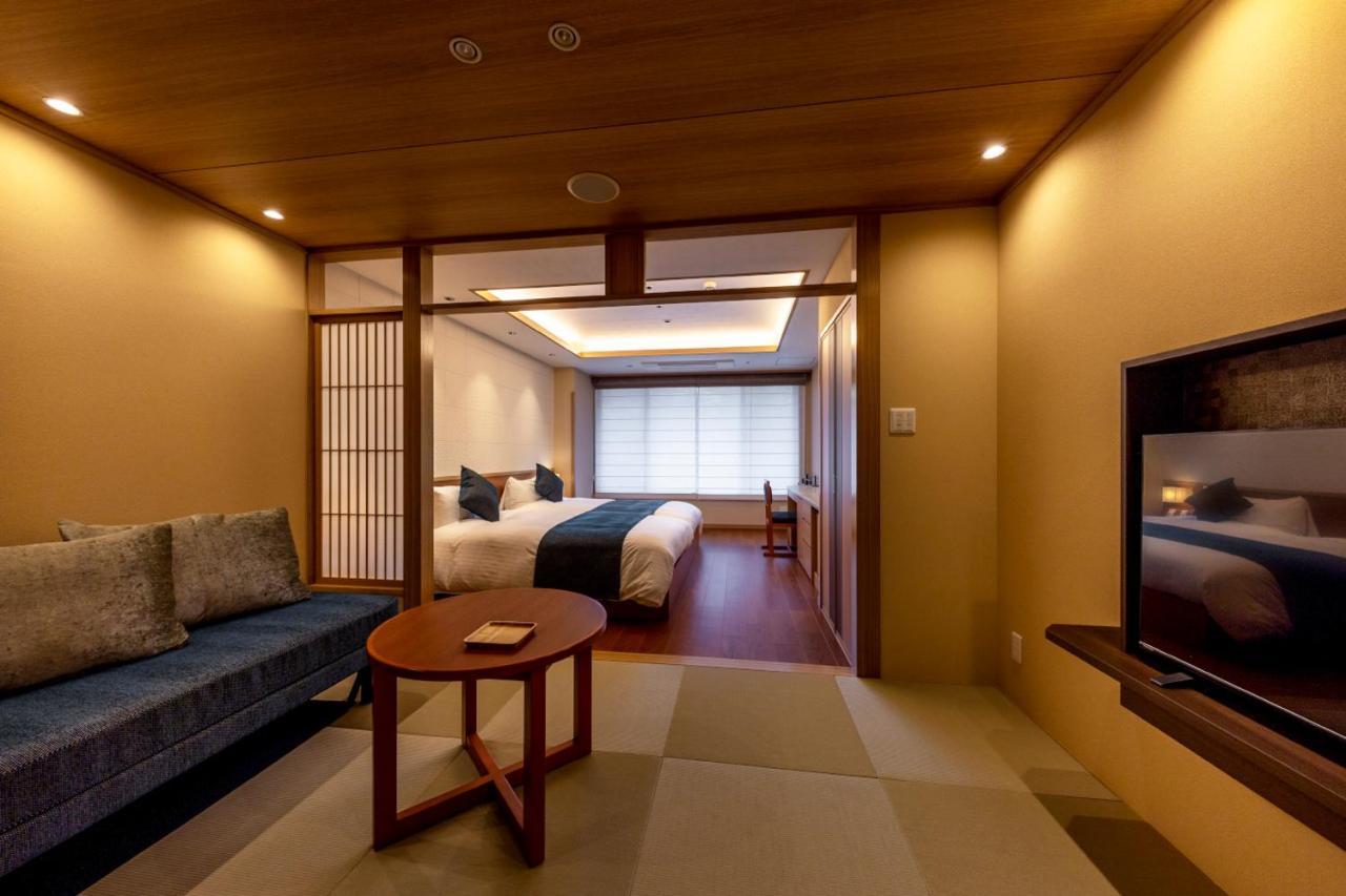 קומונו Shikanoyu Hotel מראה חיצוני תמונה