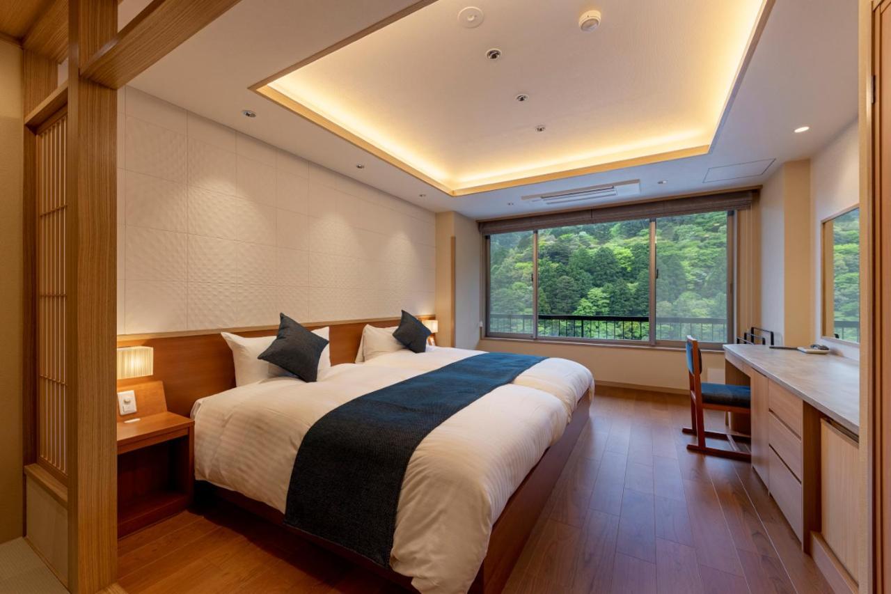 קומונו Shikanoyu Hotel מראה חיצוני תמונה