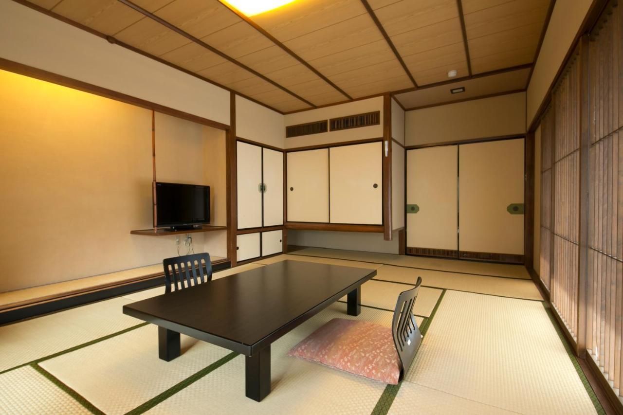 קומונו Shikanoyu Hotel מראה חיצוני תמונה