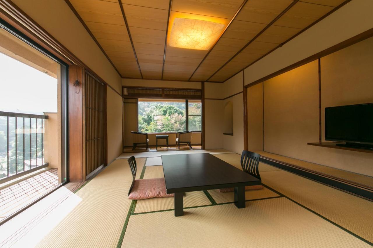קומונו Shikanoyu Hotel מראה חיצוני תמונה