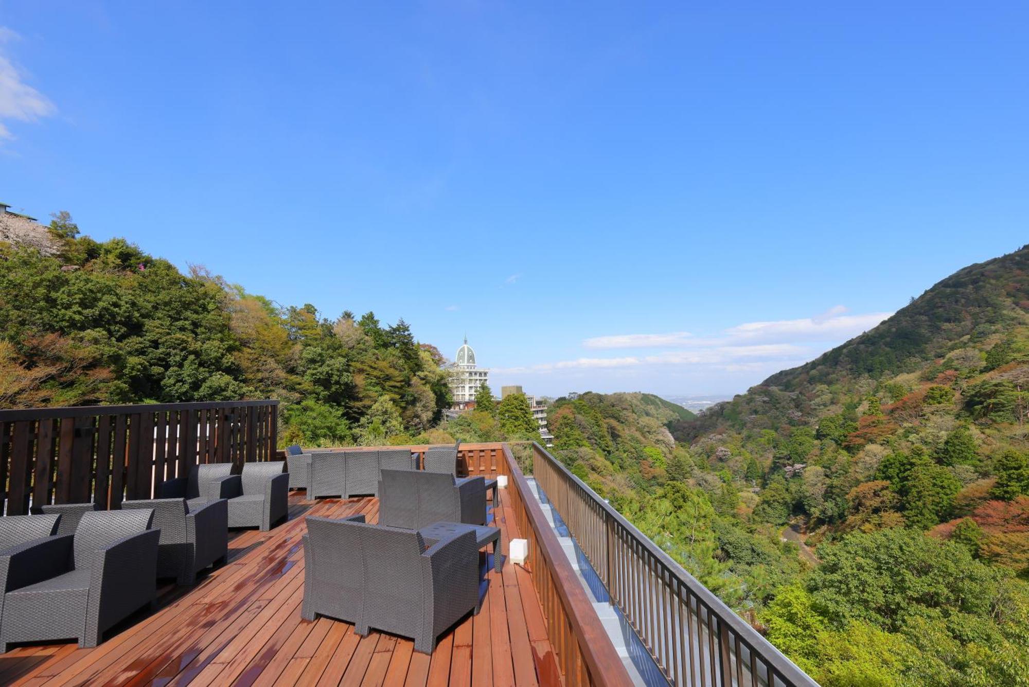 קומונו Shikanoyu Hotel מראה חיצוני תמונה