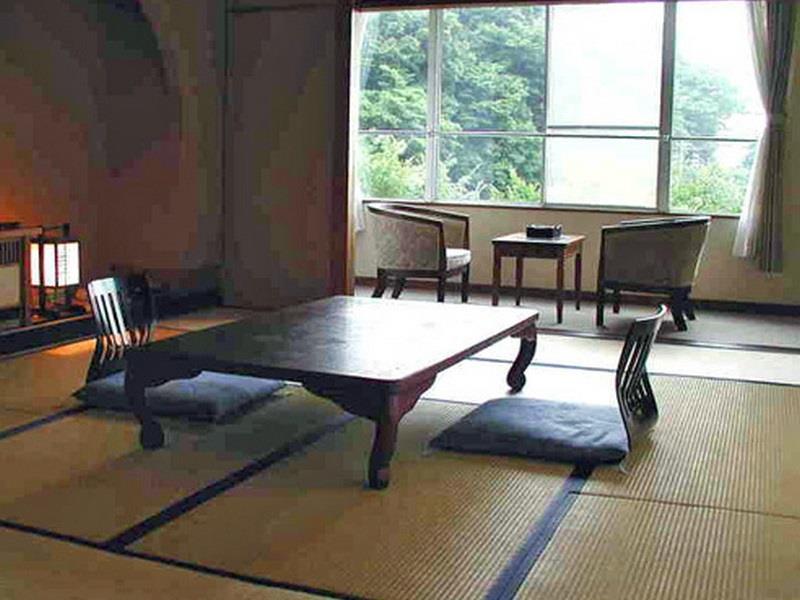 קומונו Shikanoyu Hotel מראה חיצוני תמונה
