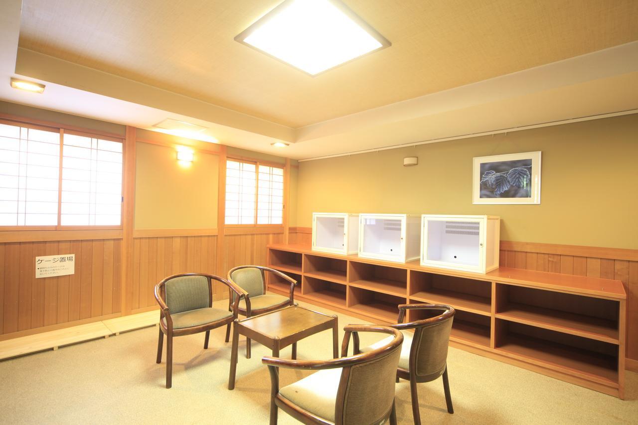 קומונו Shikanoyu Hotel מראה חיצוני תמונה