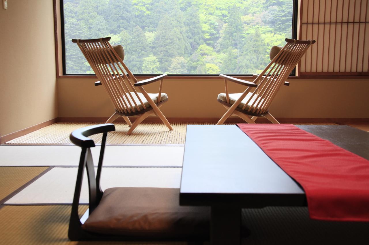 קומונו Shikanoyu Hotel מראה חיצוני תמונה