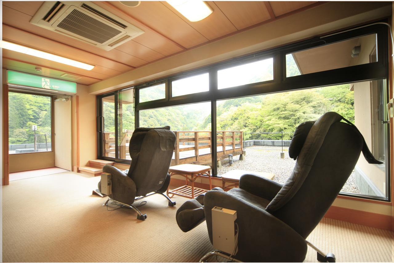 קומונו Shikanoyu Hotel מראה חיצוני תמונה