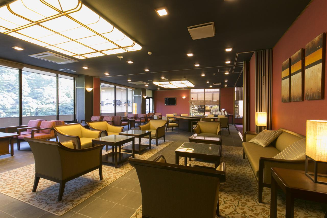 קומונו Shikanoyu Hotel מראה חיצוני תמונה