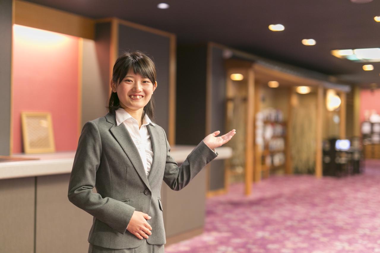 קומונו Shikanoyu Hotel מראה חיצוני תמונה