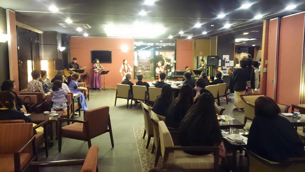 קומונו Shikanoyu Hotel מראה חיצוני תמונה