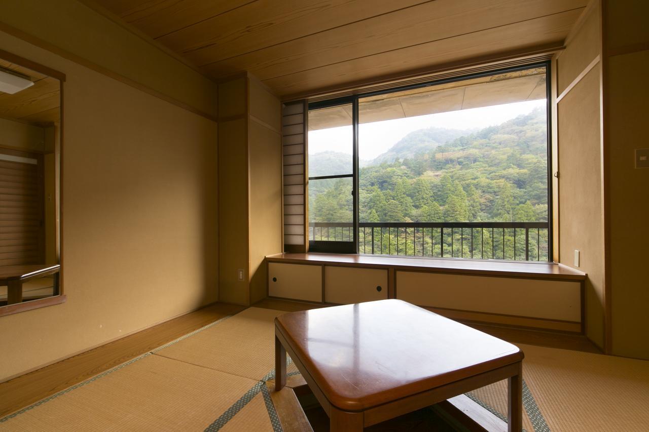 קומונו Shikanoyu Hotel מראה חיצוני תמונה