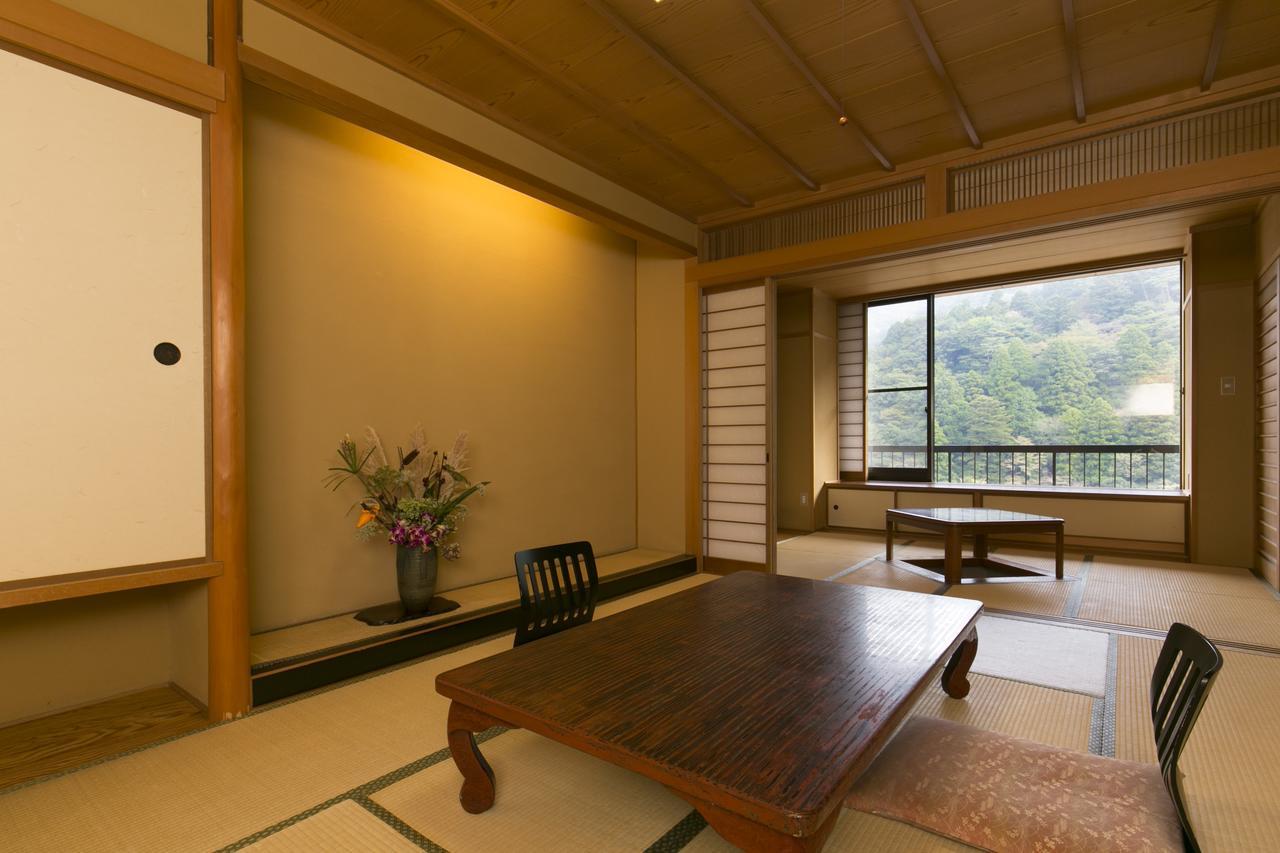 קומונו Shikanoyu Hotel מראה חיצוני תמונה