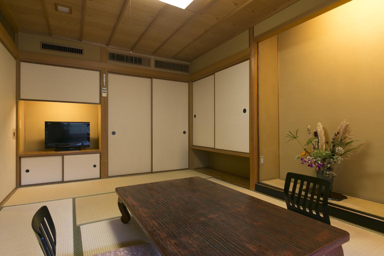 קומונו Shikanoyu Hotel מראה חיצוני תמונה